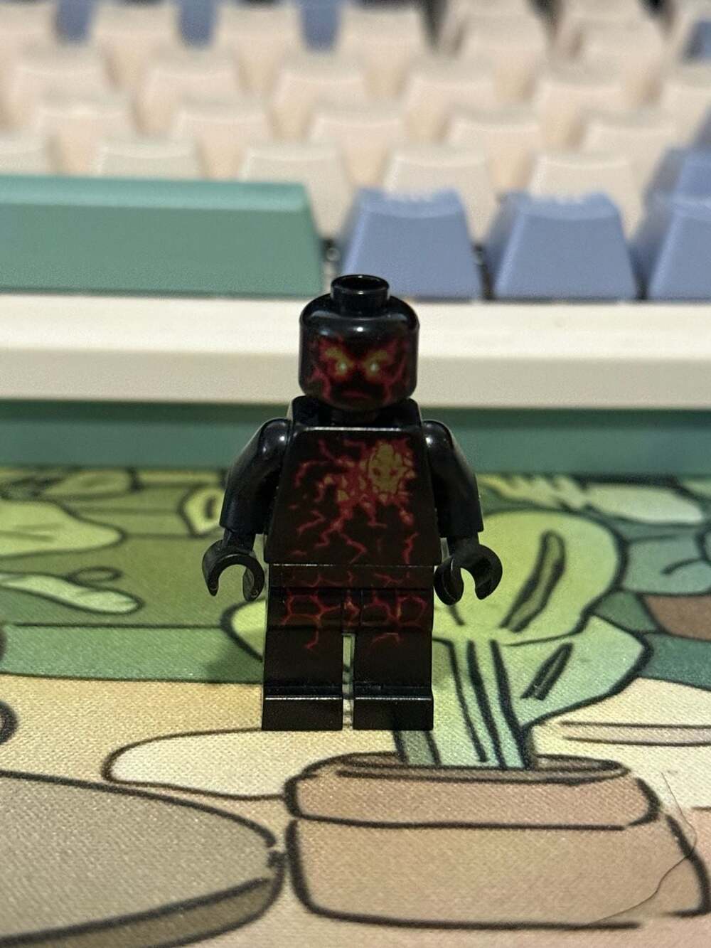 LEGO Ninjago Cole NRG Minifigure